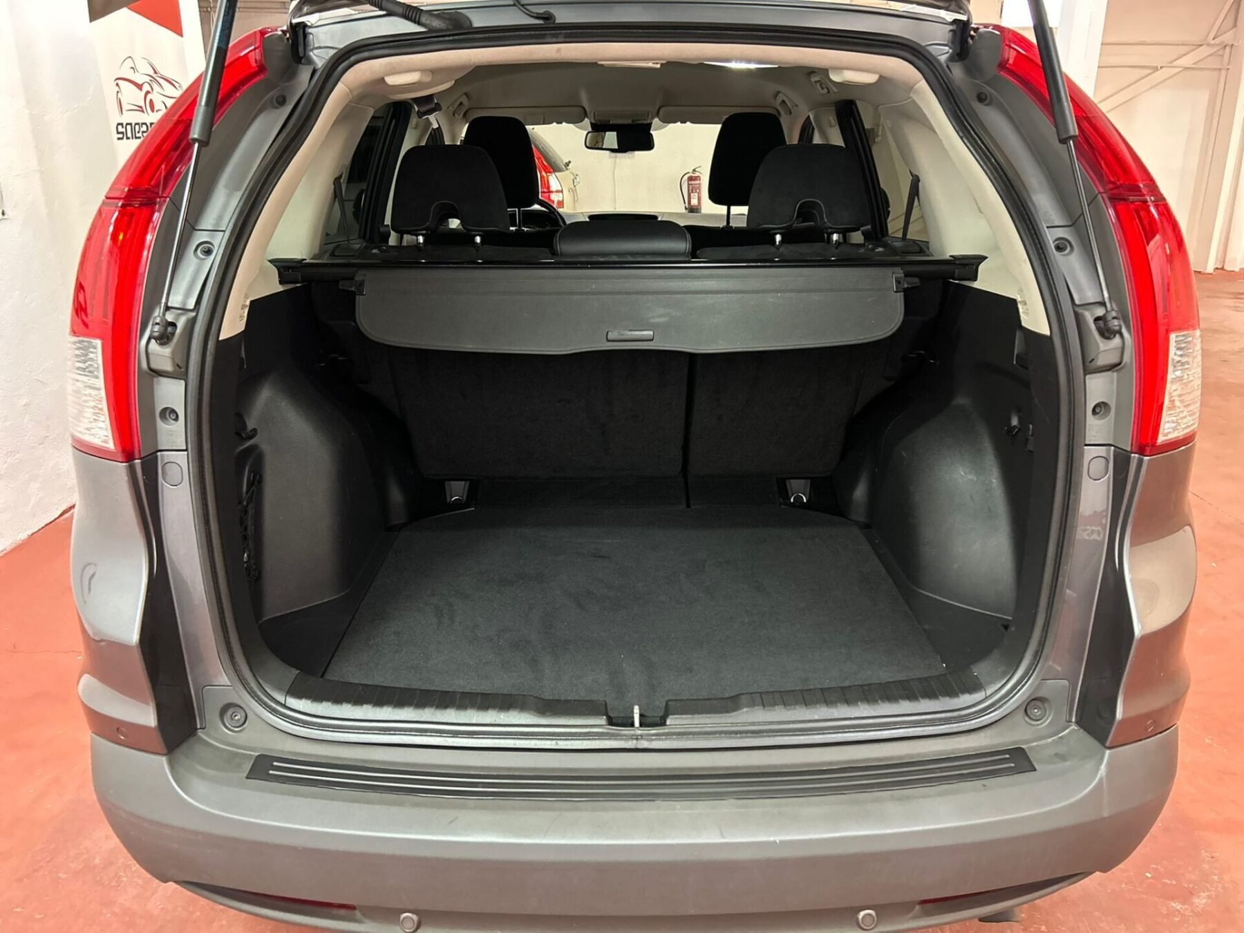 HONDA CRV 2.2 iCTDi Luxury