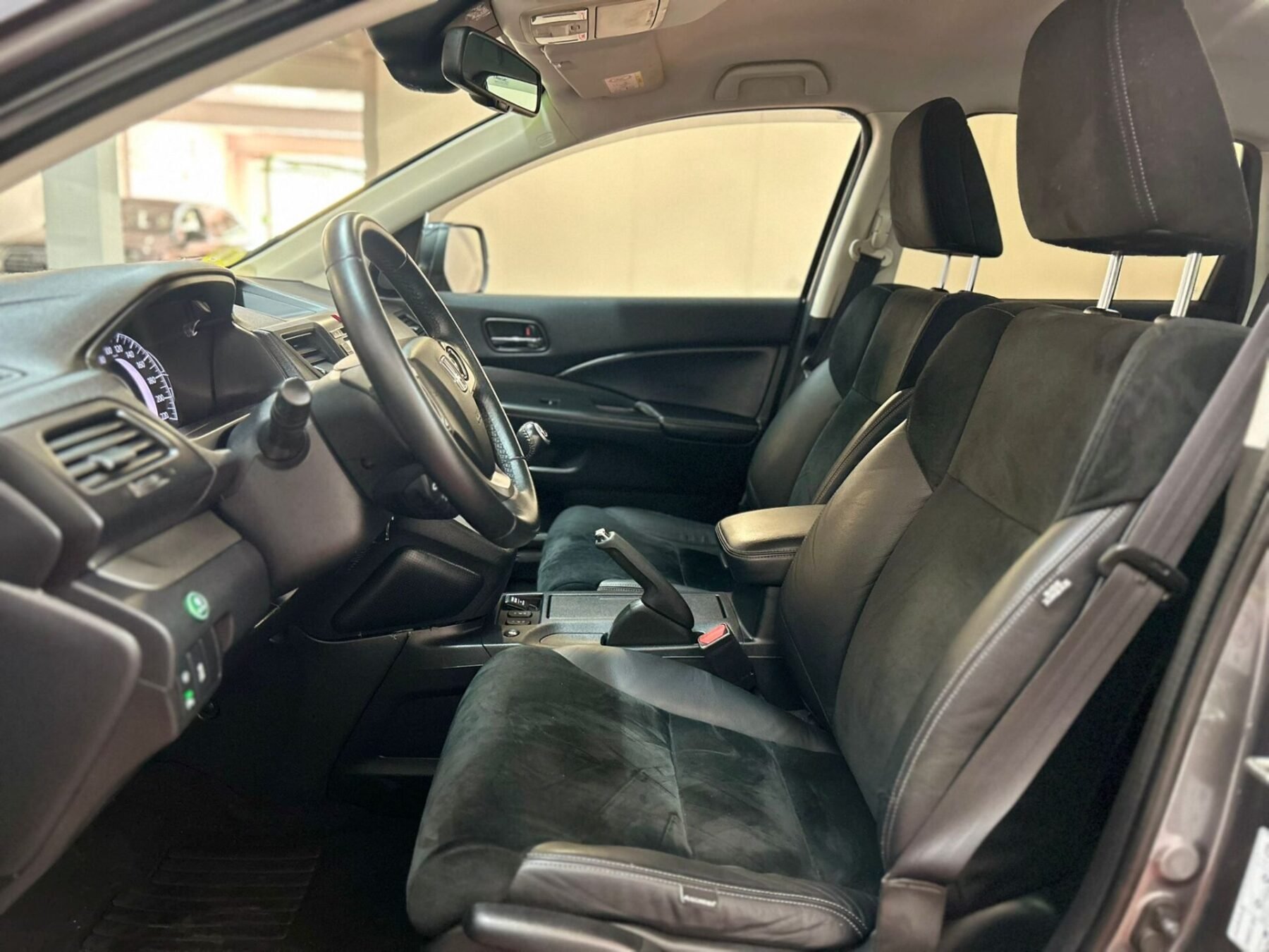 HONDA CRV 2.2 iCTDi Luxury