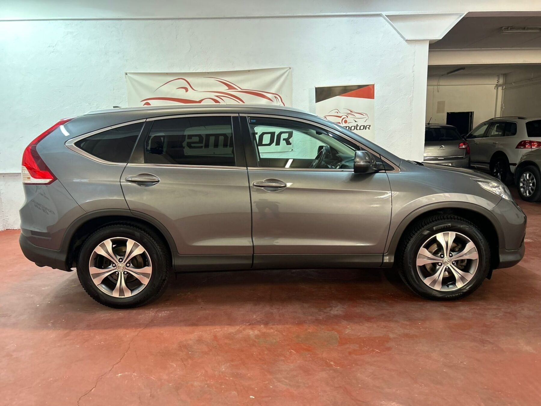 HONDA CRV 2.2 iCTDi Luxury