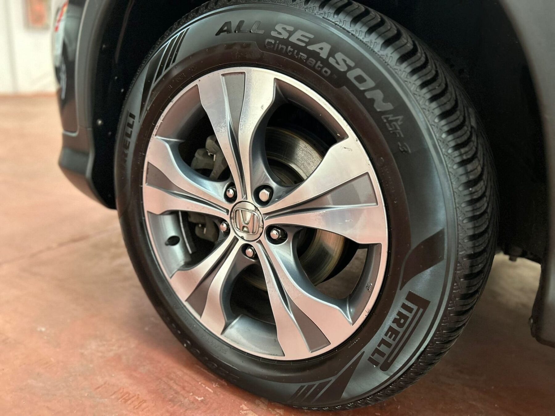 HONDA CRV 2.2 iCTDi Luxury