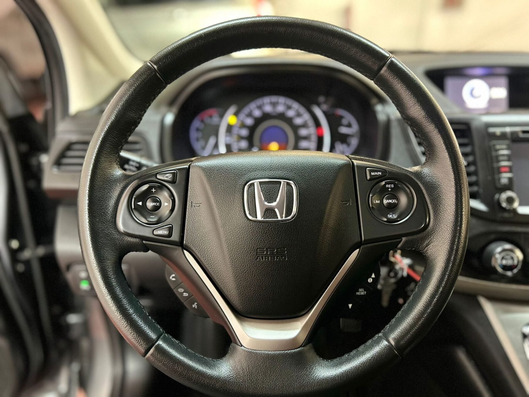 HONDA CRV 2.2 iCTDi Luxury