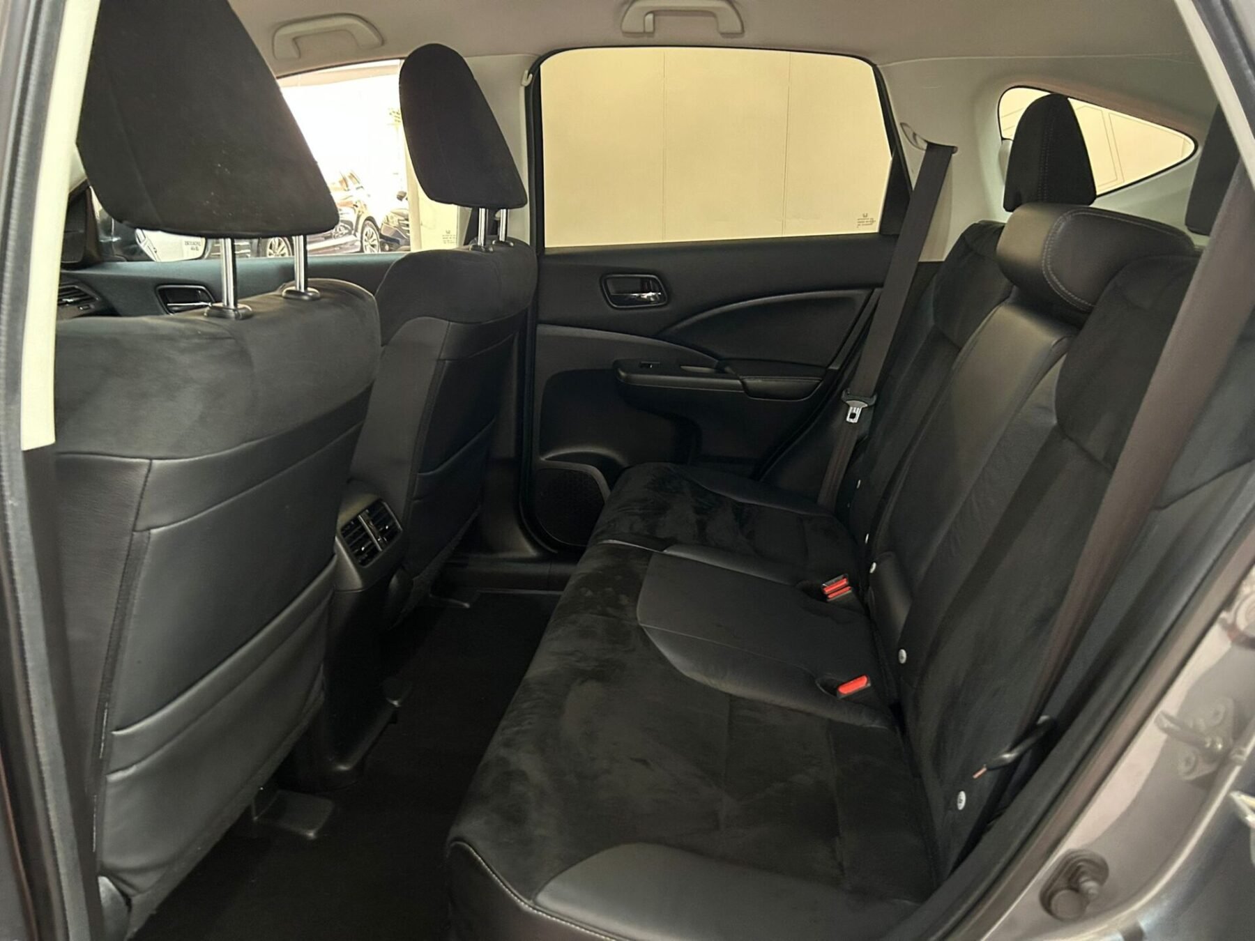 HONDA CRV 2.2 iCTDi Luxury