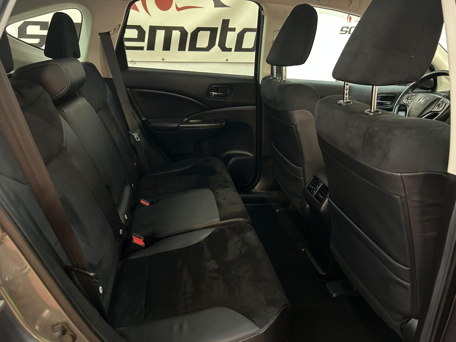 HONDA CRV 2.2 iCTDi Luxury