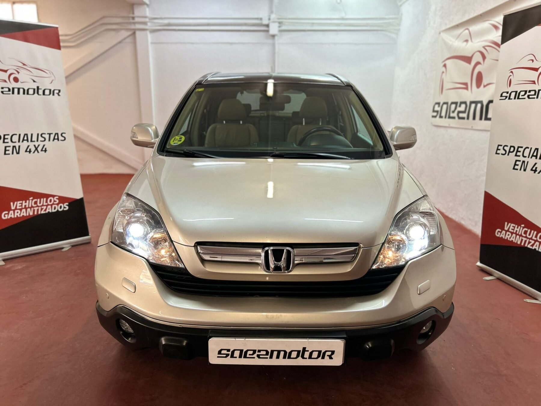 HONDA CRV 2.2CTDI LUXURY