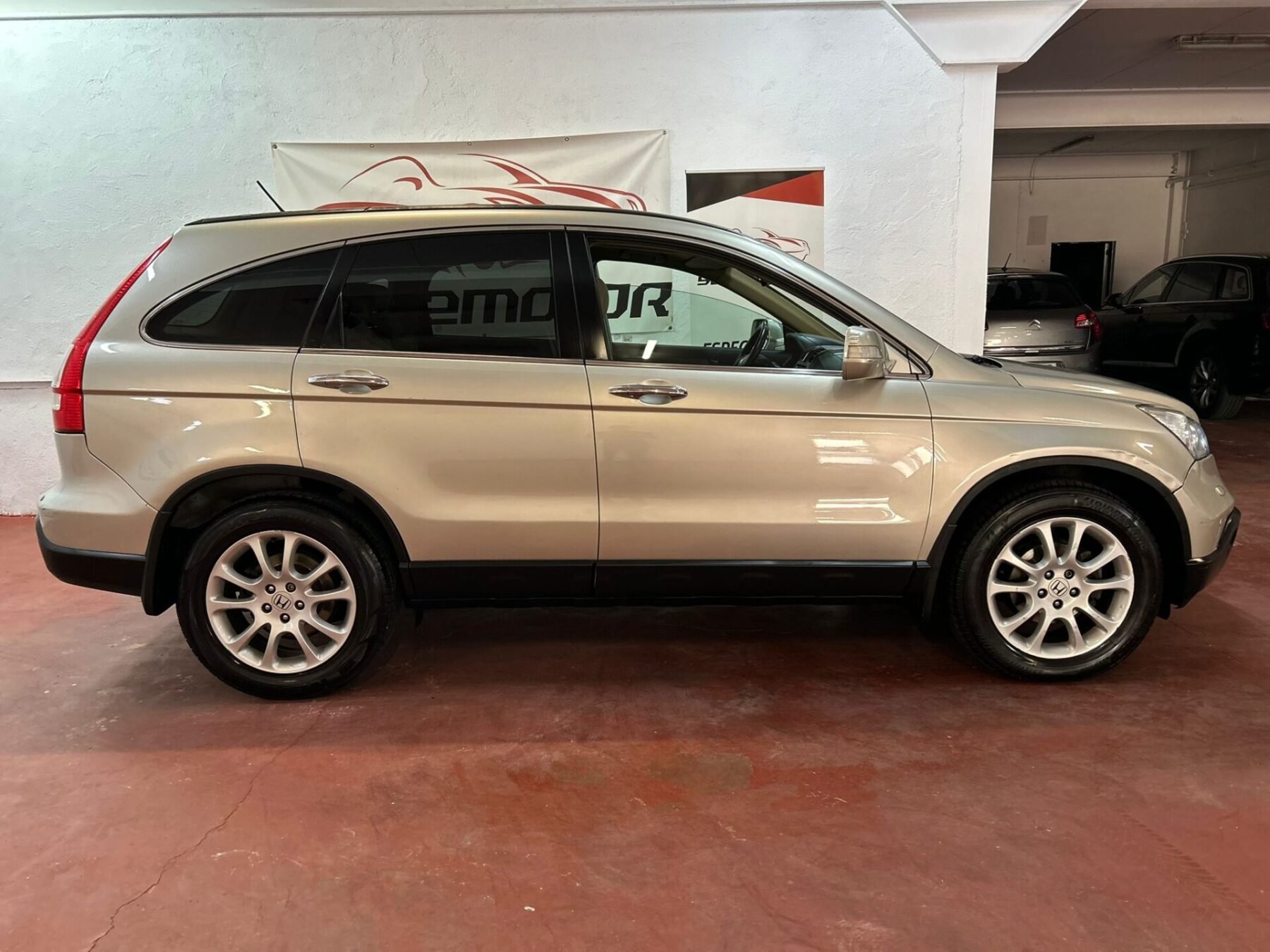 HONDA CRV 2.2CTDI LUXURY