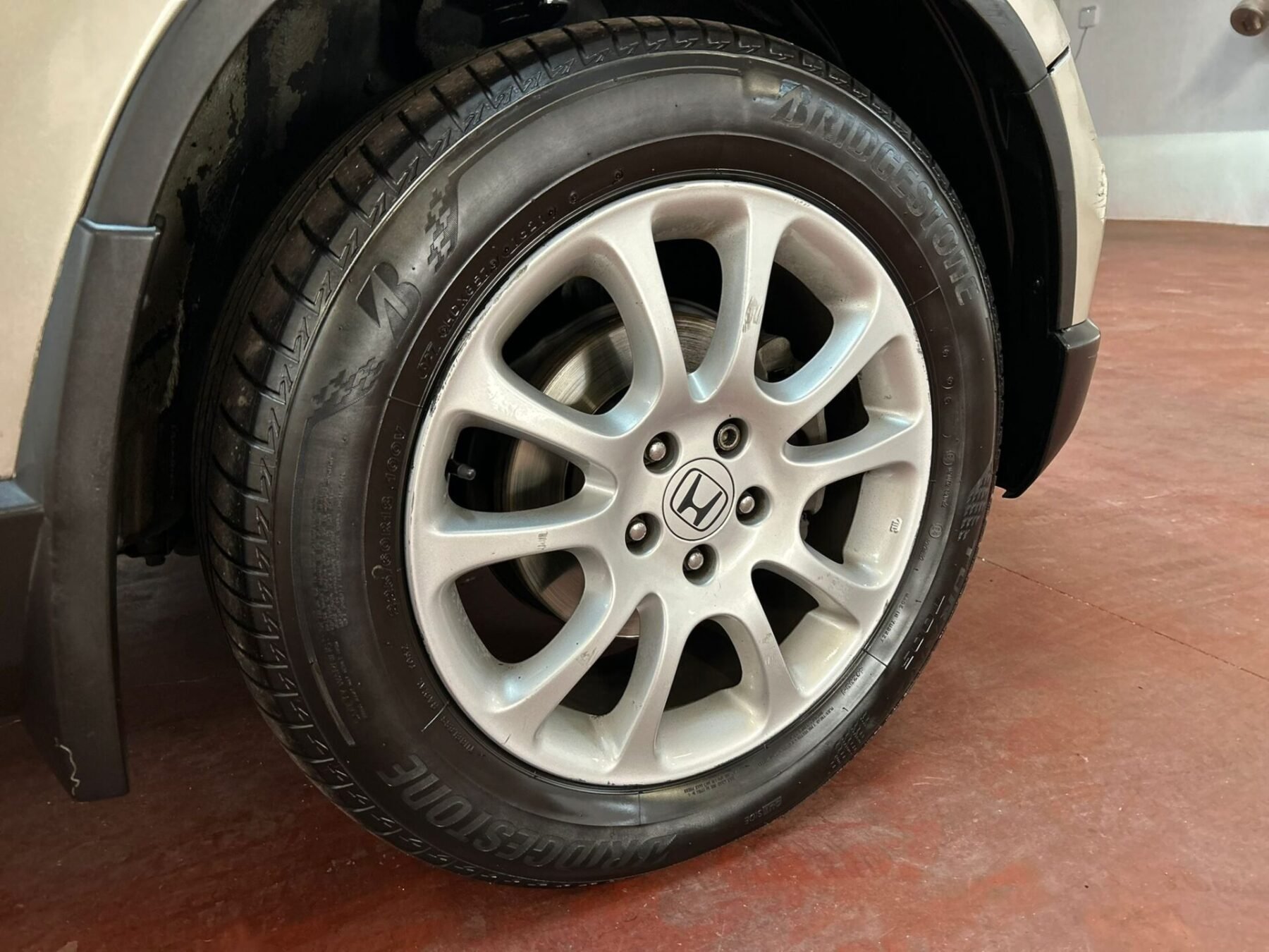 HONDA CRV 2.2CTDI LUXURY