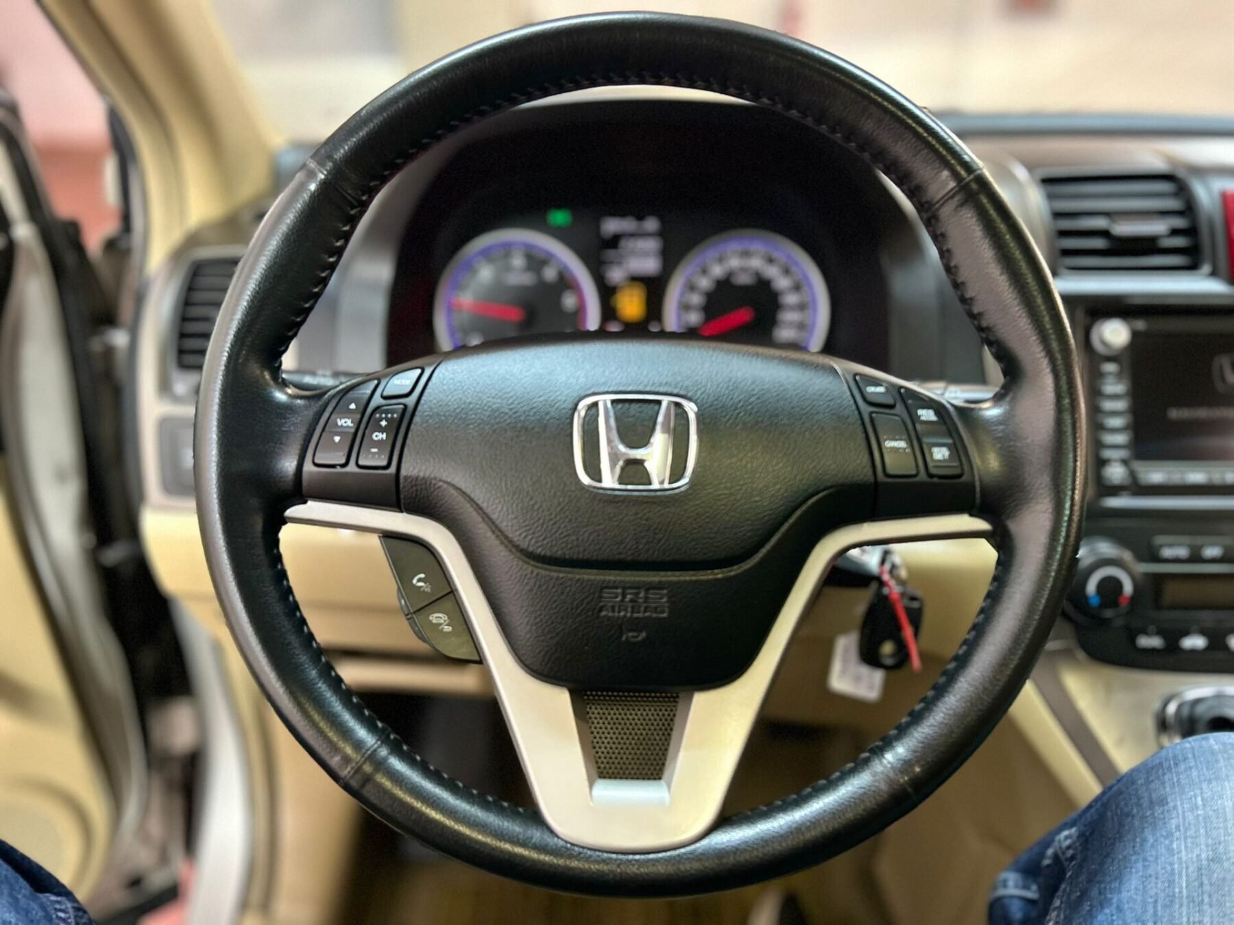 HONDA CRV 2.2CTDI LUXURY