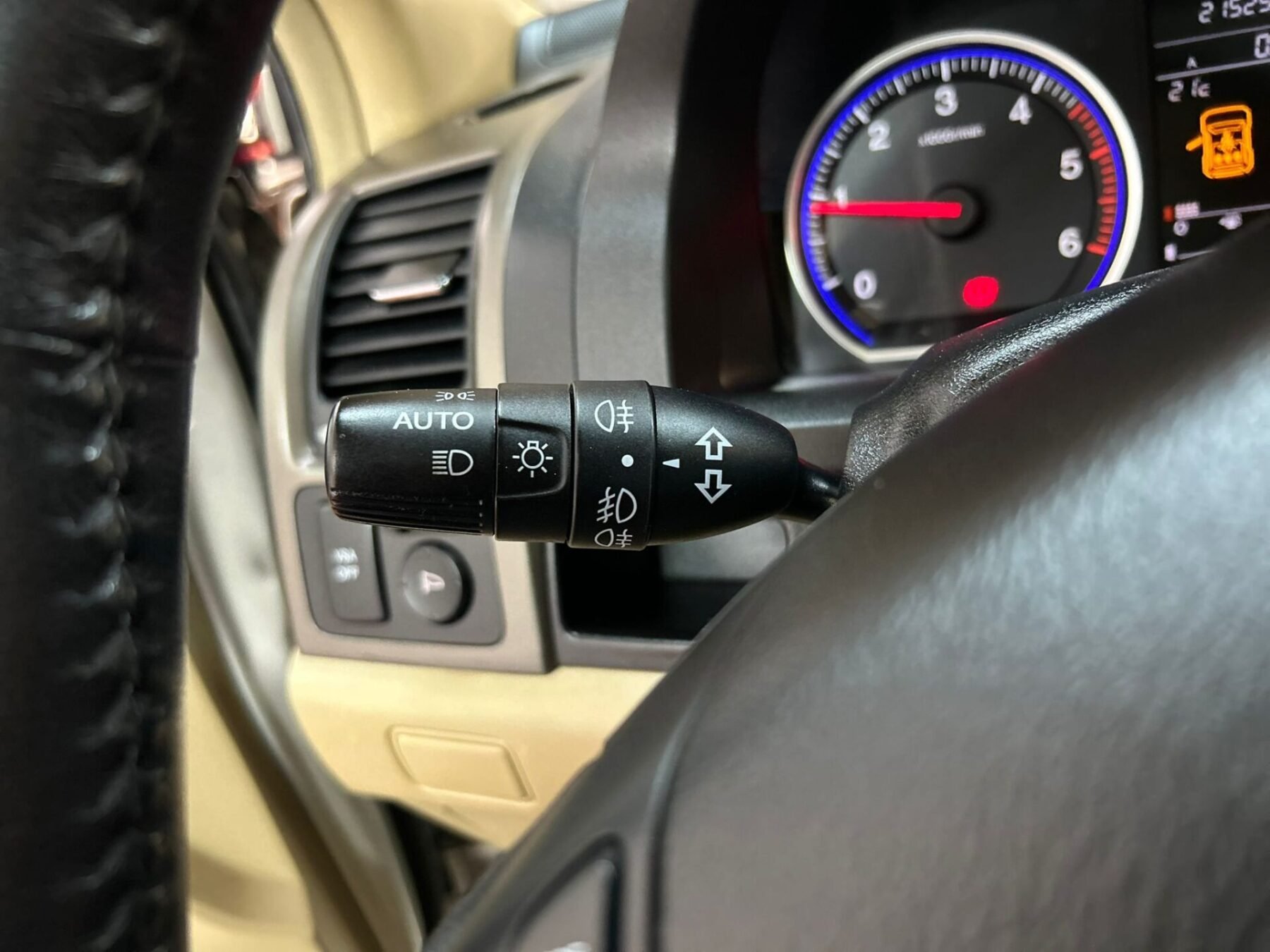 HONDA CRV 2.2CTDI LUXURY
