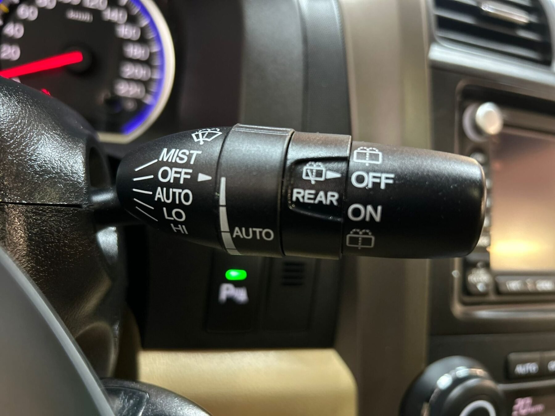 HONDA CRV 2.2CTDI LUXURY