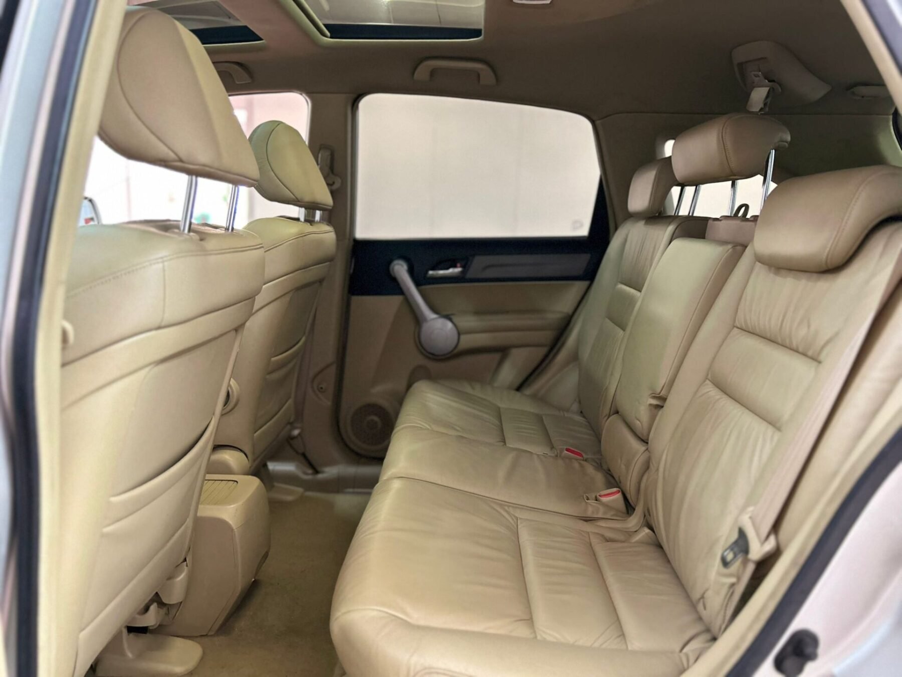 HONDA CRV 2.2CTDI LUXURY