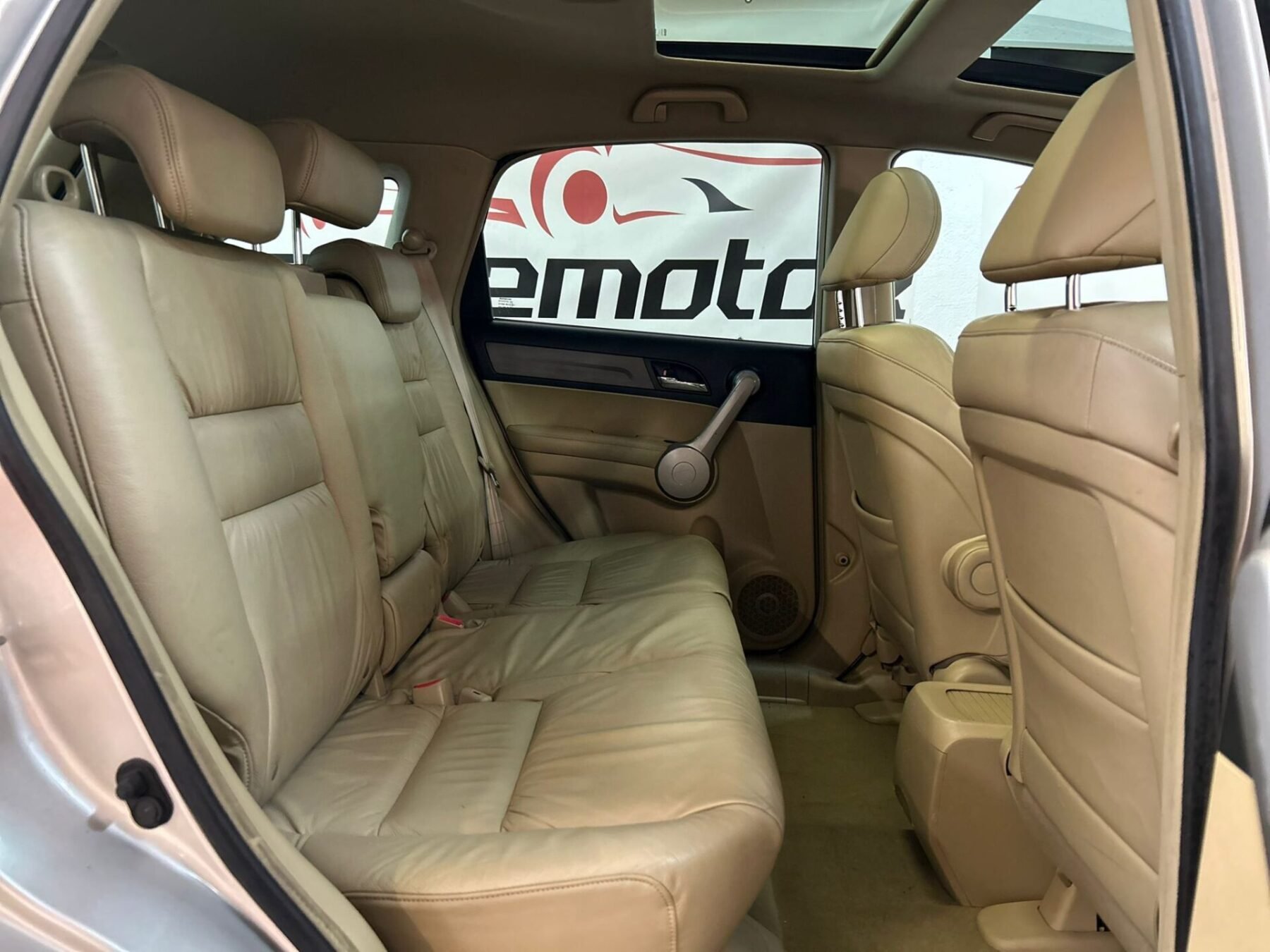 HONDA CRV 2.2CTDI LUXURY