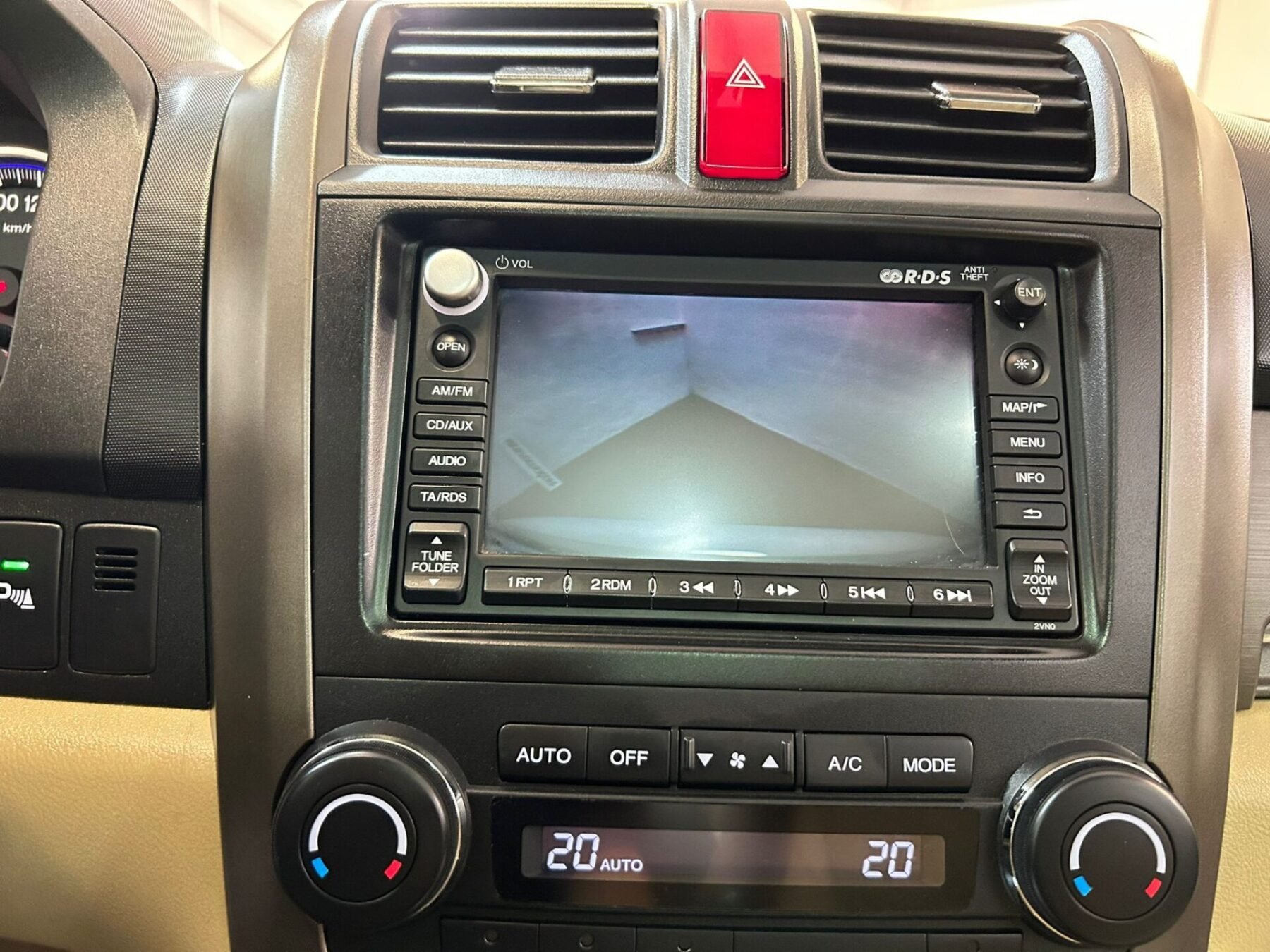 HONDA CRV 2.2CTDI LUXURY