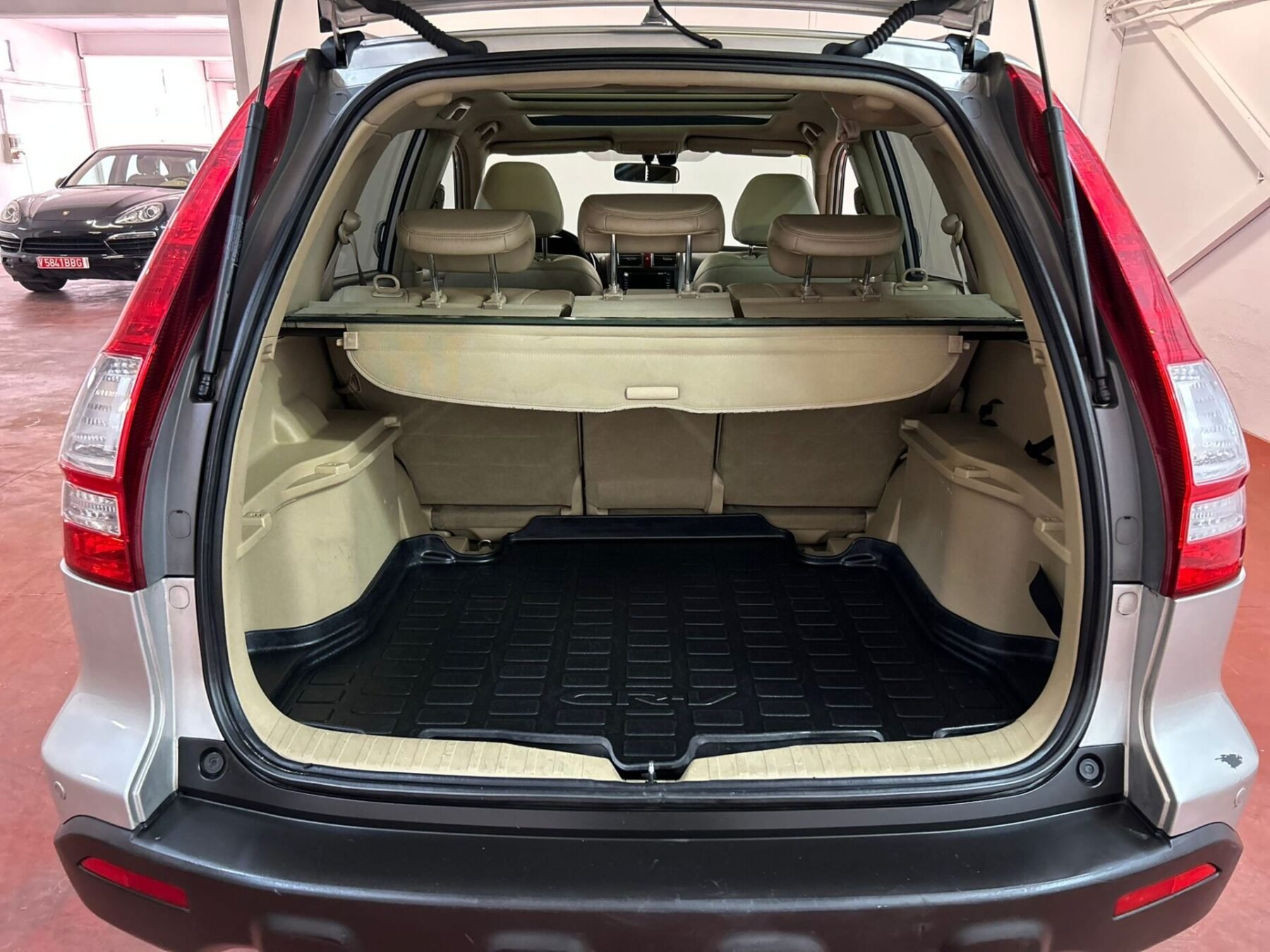 HONDA CRV 2.2CTDI LUXURY
