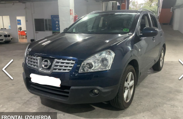 NISSAN QASHQAI 2.0 TEKNA PREMIUM 4X4