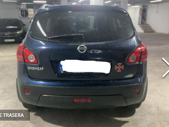 NISSAN QASHQAI 2.0 TEKNA PREMIUM 4X4