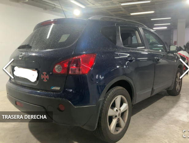 NISSAN QASHQAI 2.0 TEKNA PREMIUM 4X4