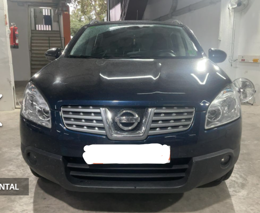 NISSAN QASHQAI 2.0 TEKNA PREMIUM 4X4