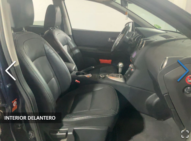 NISSAN QASHQAI 2.0 TEKNA PREMIUM 4X4