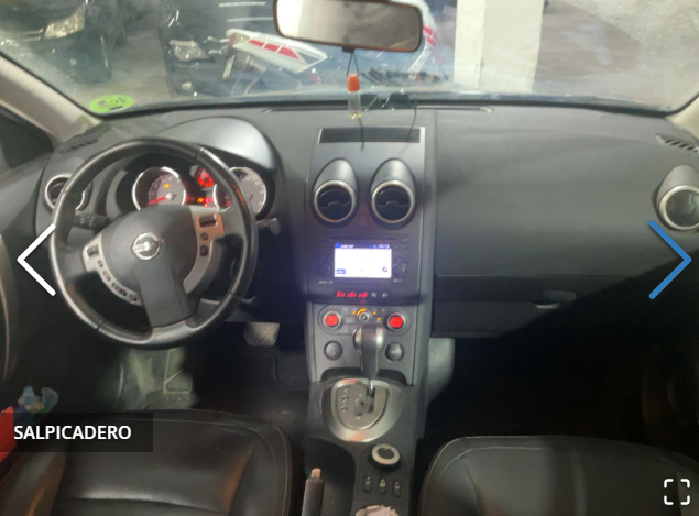 NISSAN QASHQAI 2.0 TEKNA PREMIUM 4X4