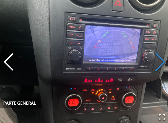 NISSAN QASHQAI 2.0 TEKNA PREMIUM 4X4