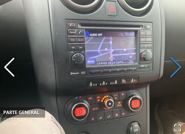 NISSAN QASHQAI 2.0 TEKNA PREMIUM 4X4