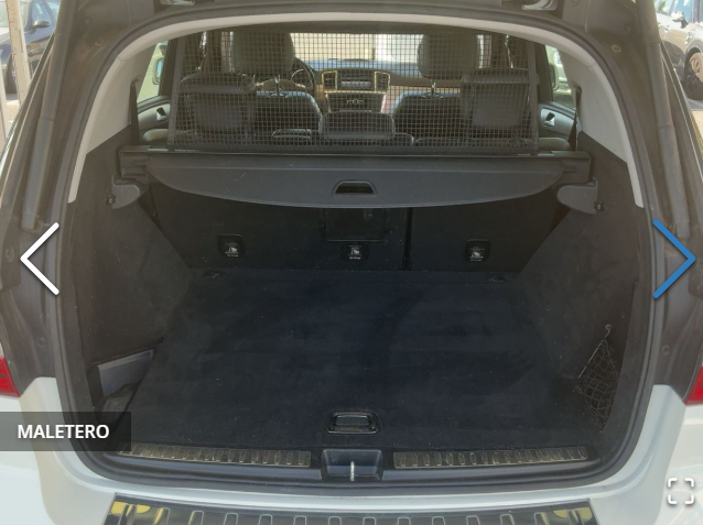 MERCEDES-BENZ CLASE M 250CDI BLUETEC 4 MATIC