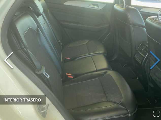 MERCEDES-BENZ CLASE M 250CDI BLUETEC 4 MATIC