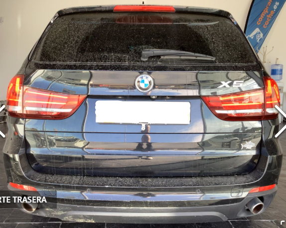 BMW X5 25 XDRIVE