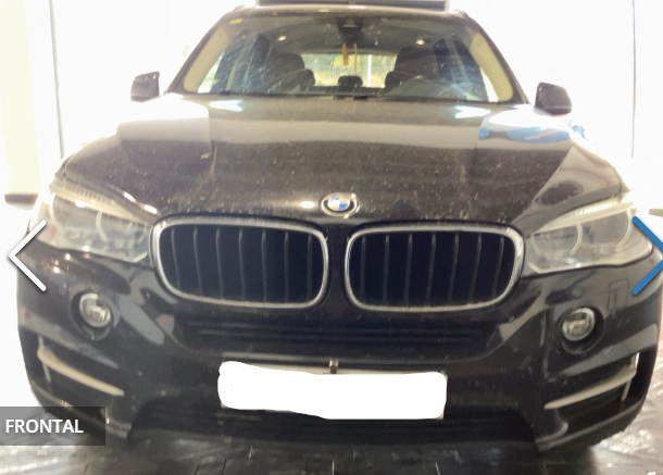 BMW X5 25 XDRIVE