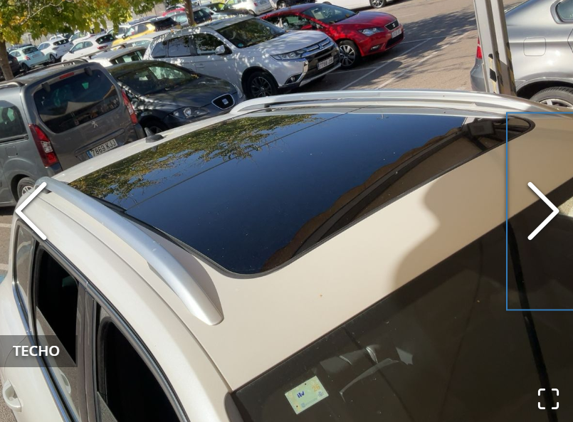 VOLKSWAGEN Touareg 3.0 245 RLINE