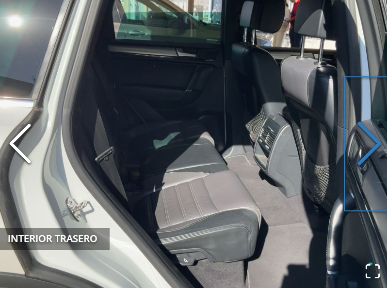 VOLKSWAGEN Touareg 3.0 245 RLINE