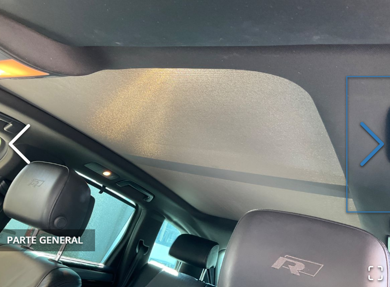 VOLKSWAGEN Touareg 3.0 245 RLINE