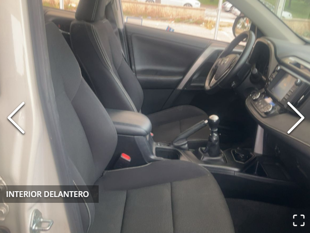 TOYOTA RAV 4 2.0 D-4D Advance