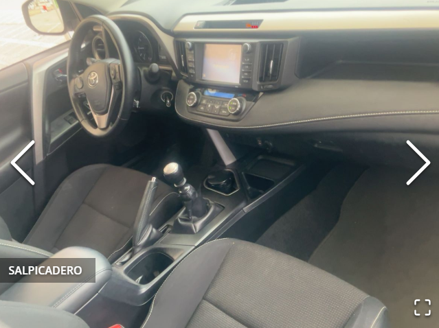 TOYOTA RAV 4 2.0 D-4D Advance