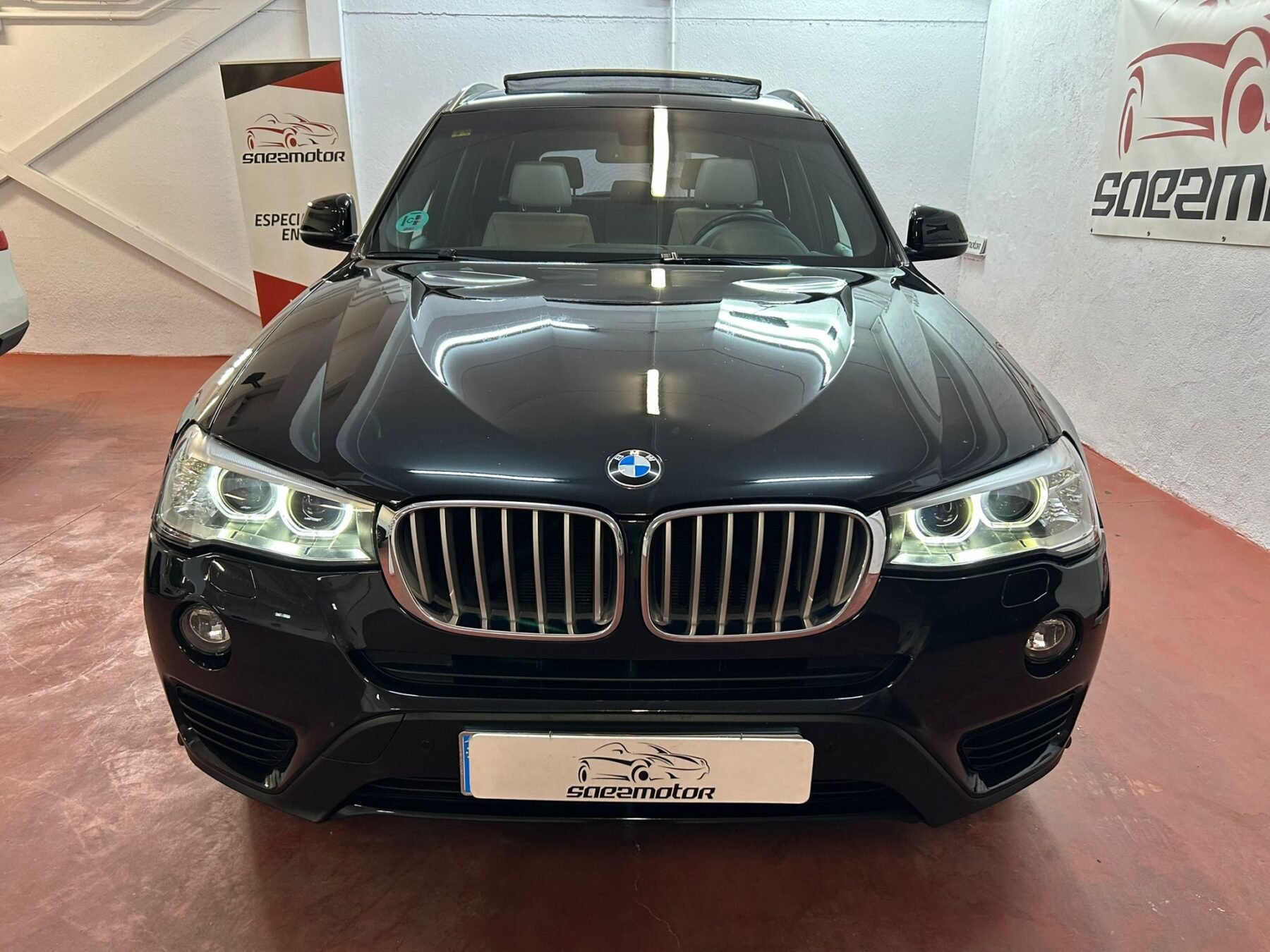 BMW X3 3.0 DA XDRIVE