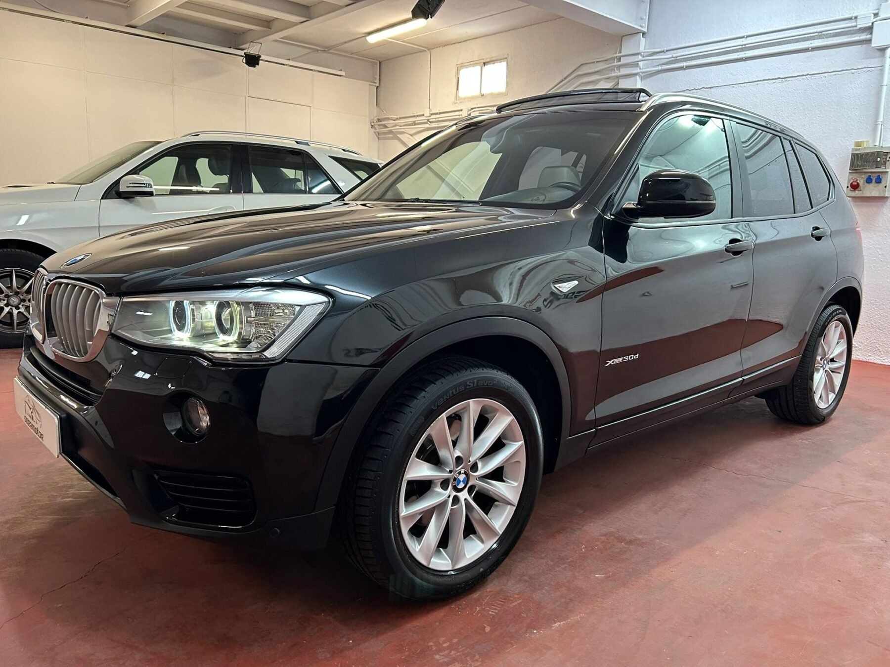 BMW X3 3.0 DA XDRIVE