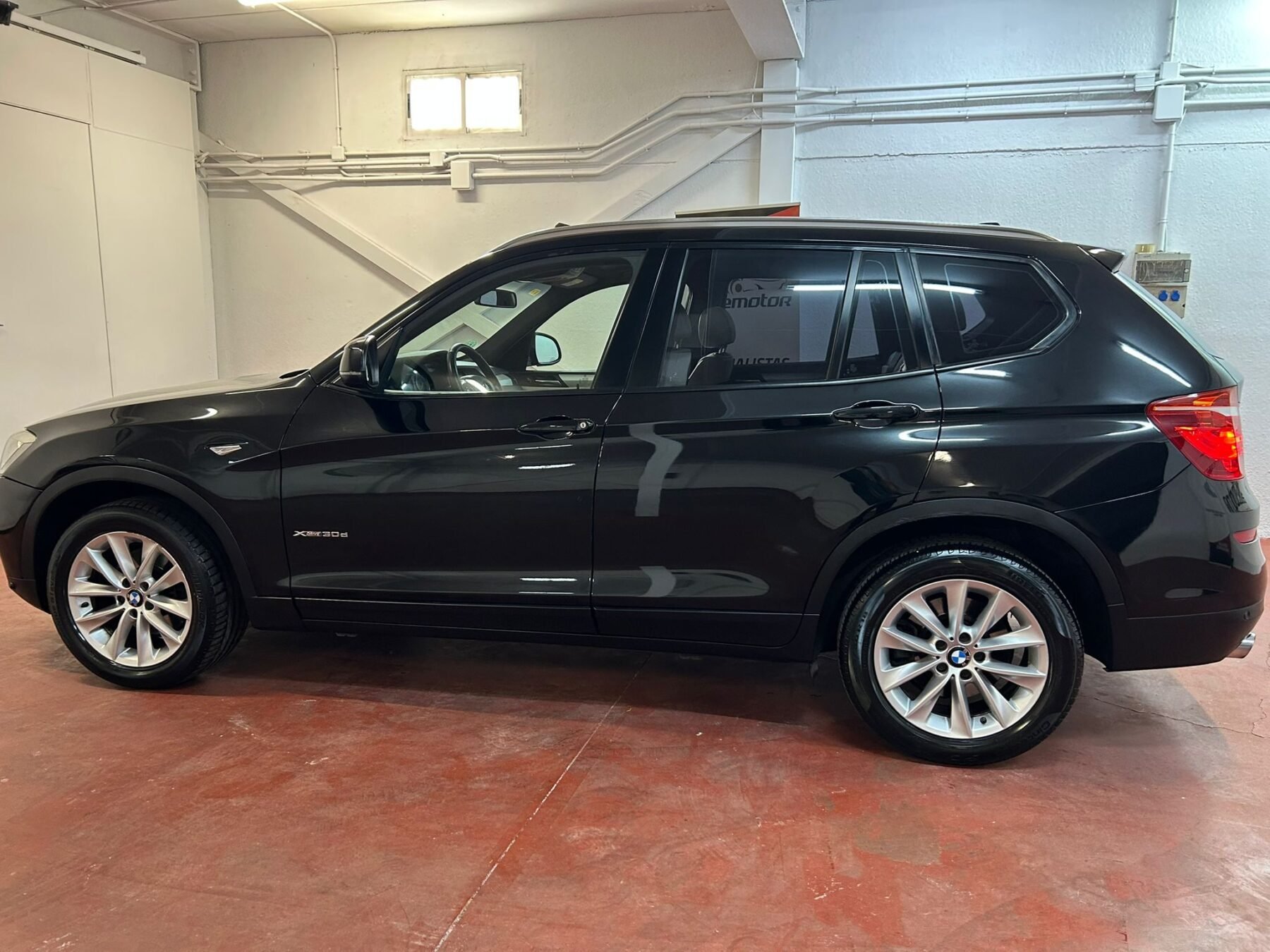 BMW X3 3.0 DA XDRIVE