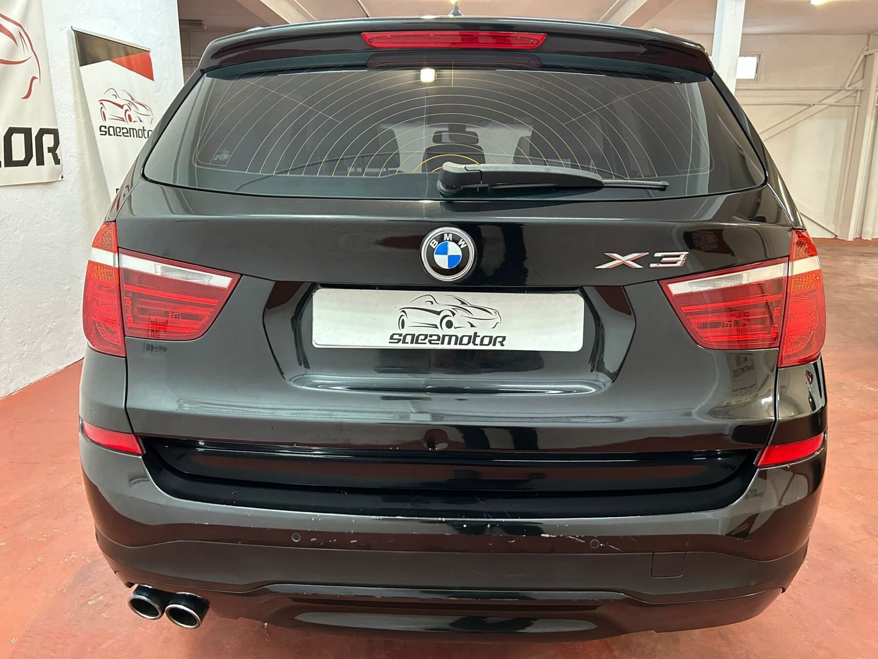 BMW X3 3.0 DA XDRIVE