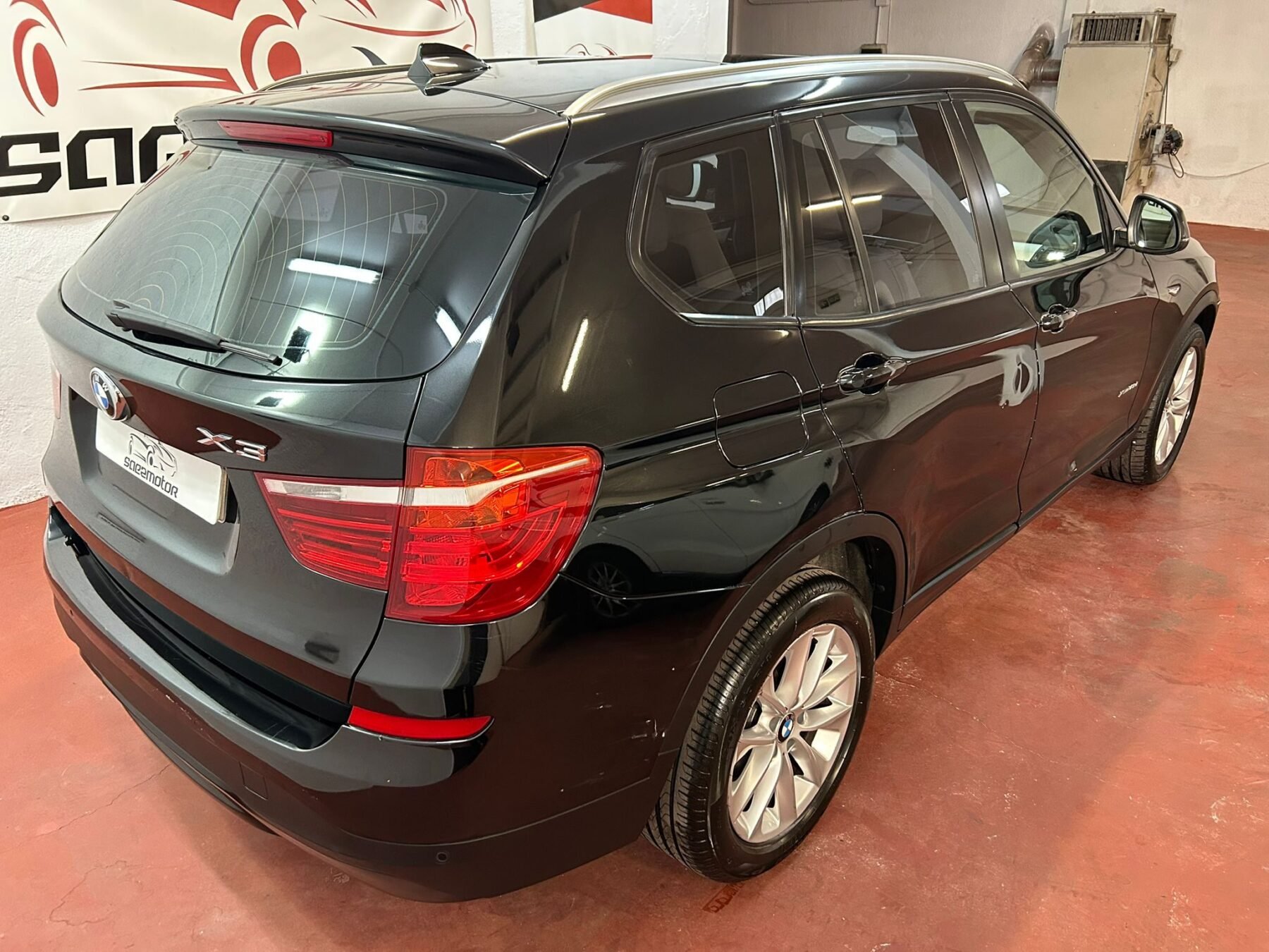 BMW X3 3.0 DA XDRIVE