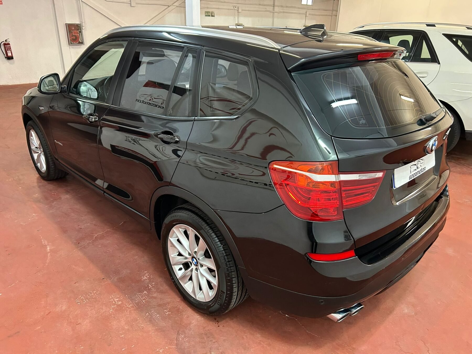 BMW X3 3.0 DA XDRIVE