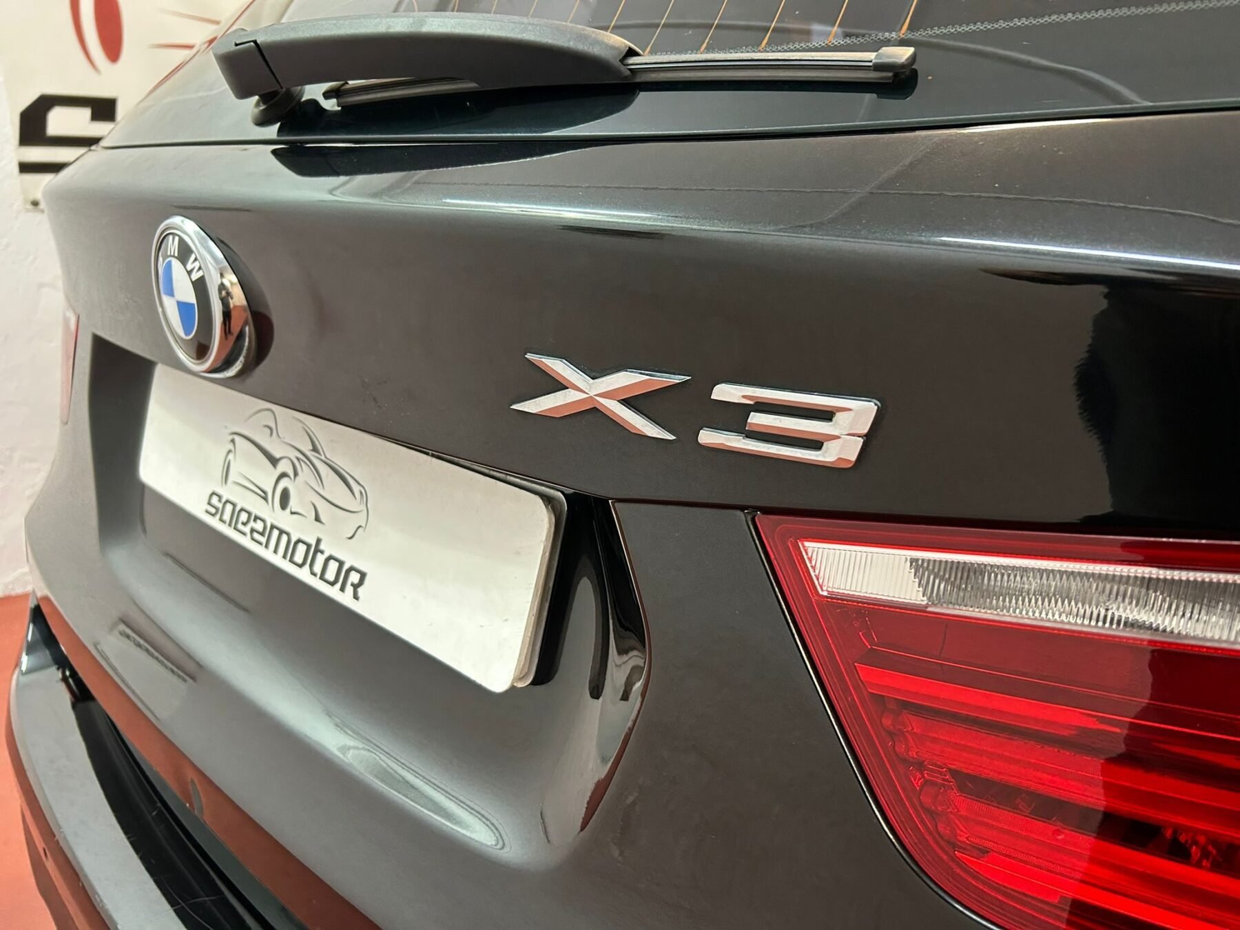 BMW X3 3.0 DA XDRIVE