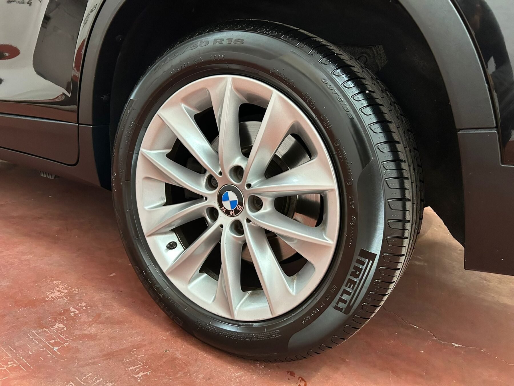 BMW X3 3.0 DA XDRIVE