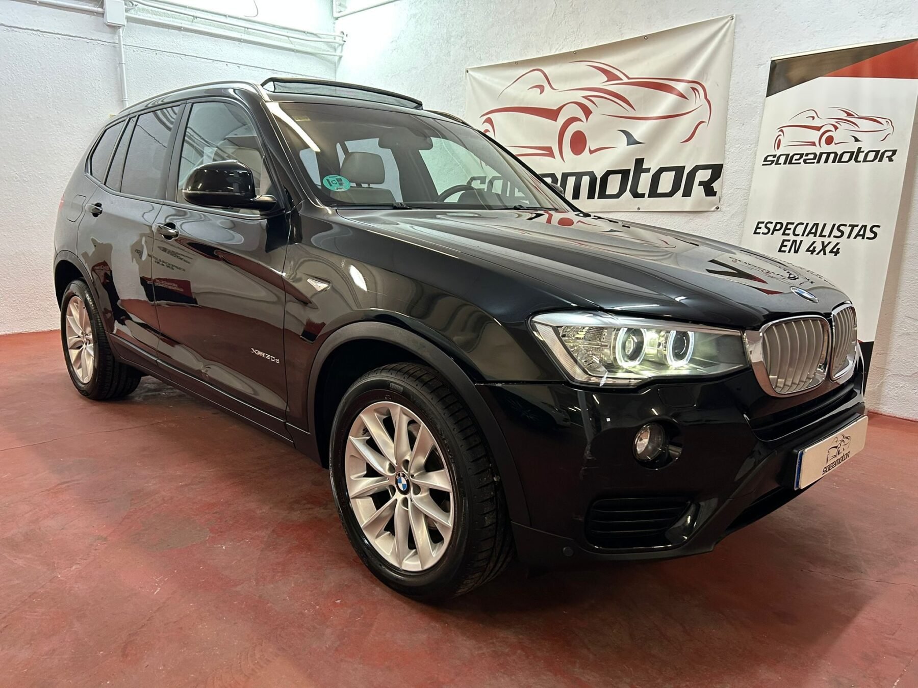 BMW X3 3.0 DA XDRIVE