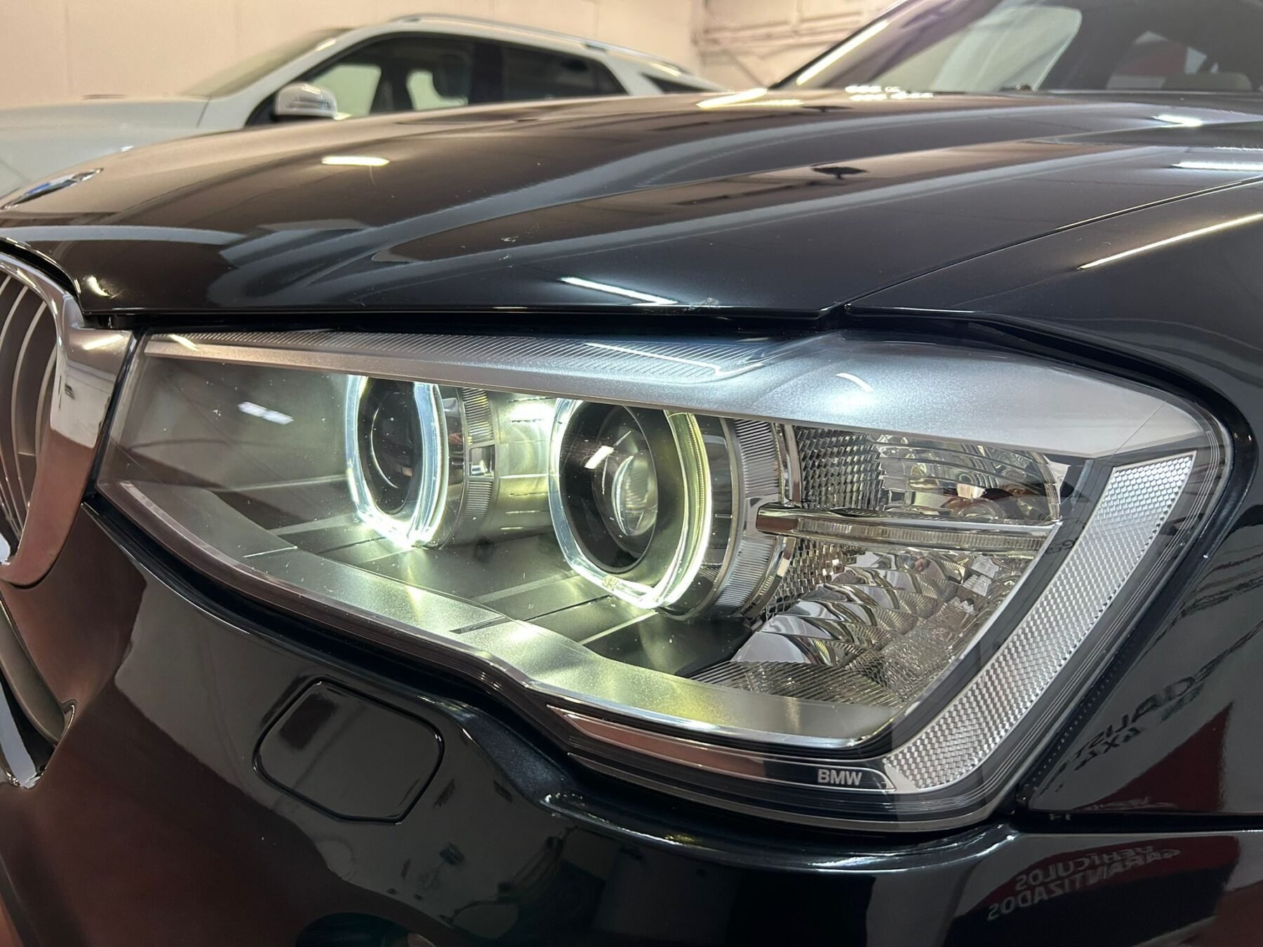 BMW X3 3.0 DA XDRIVE