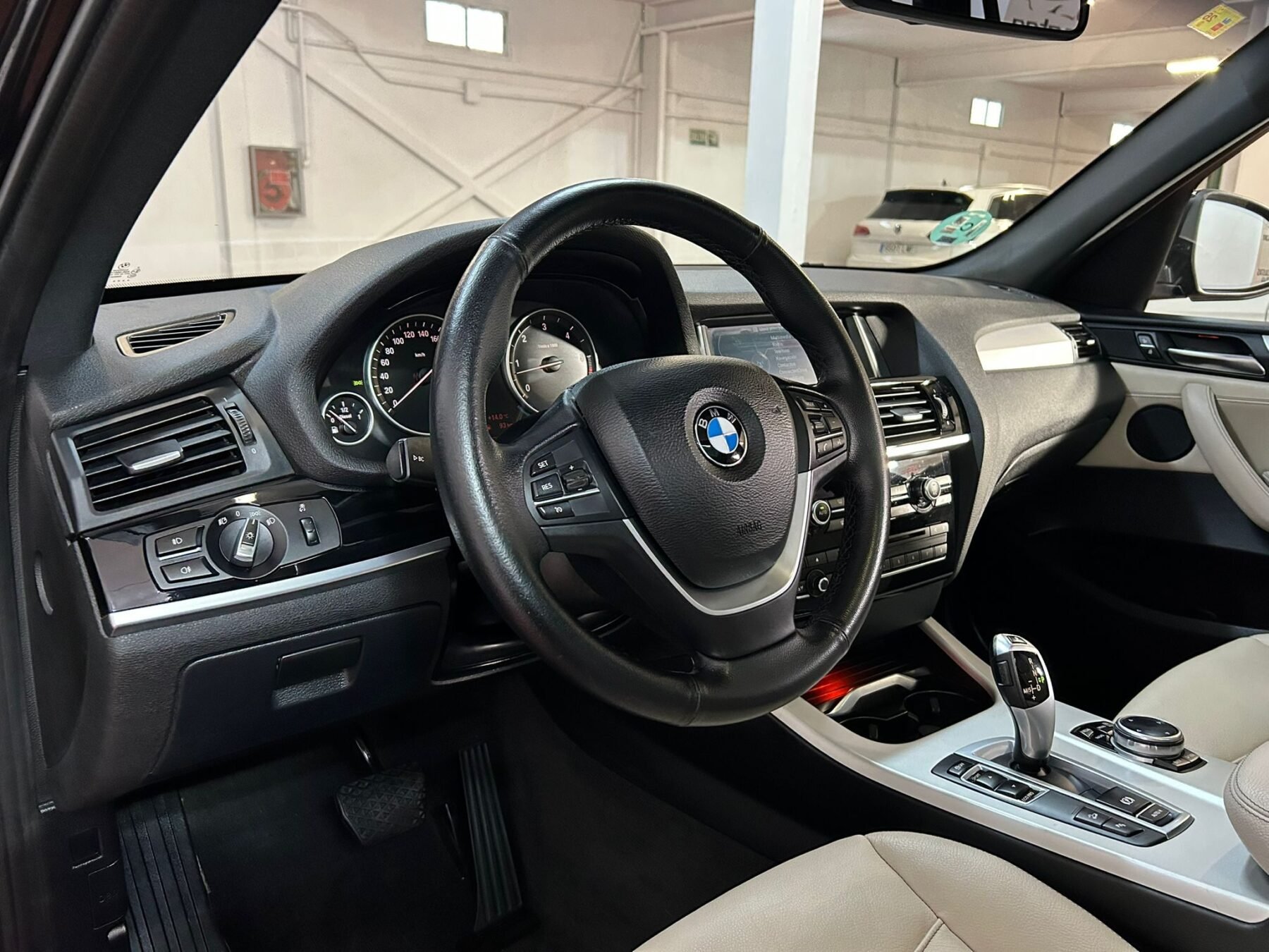 BMW X3 3.0 DA XDRIVE