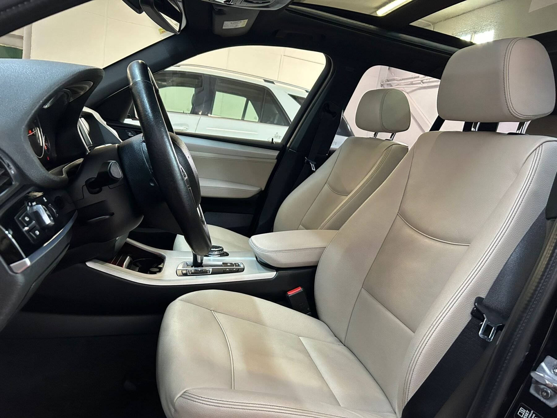 BMW X3 3.0 DA XDRIVE