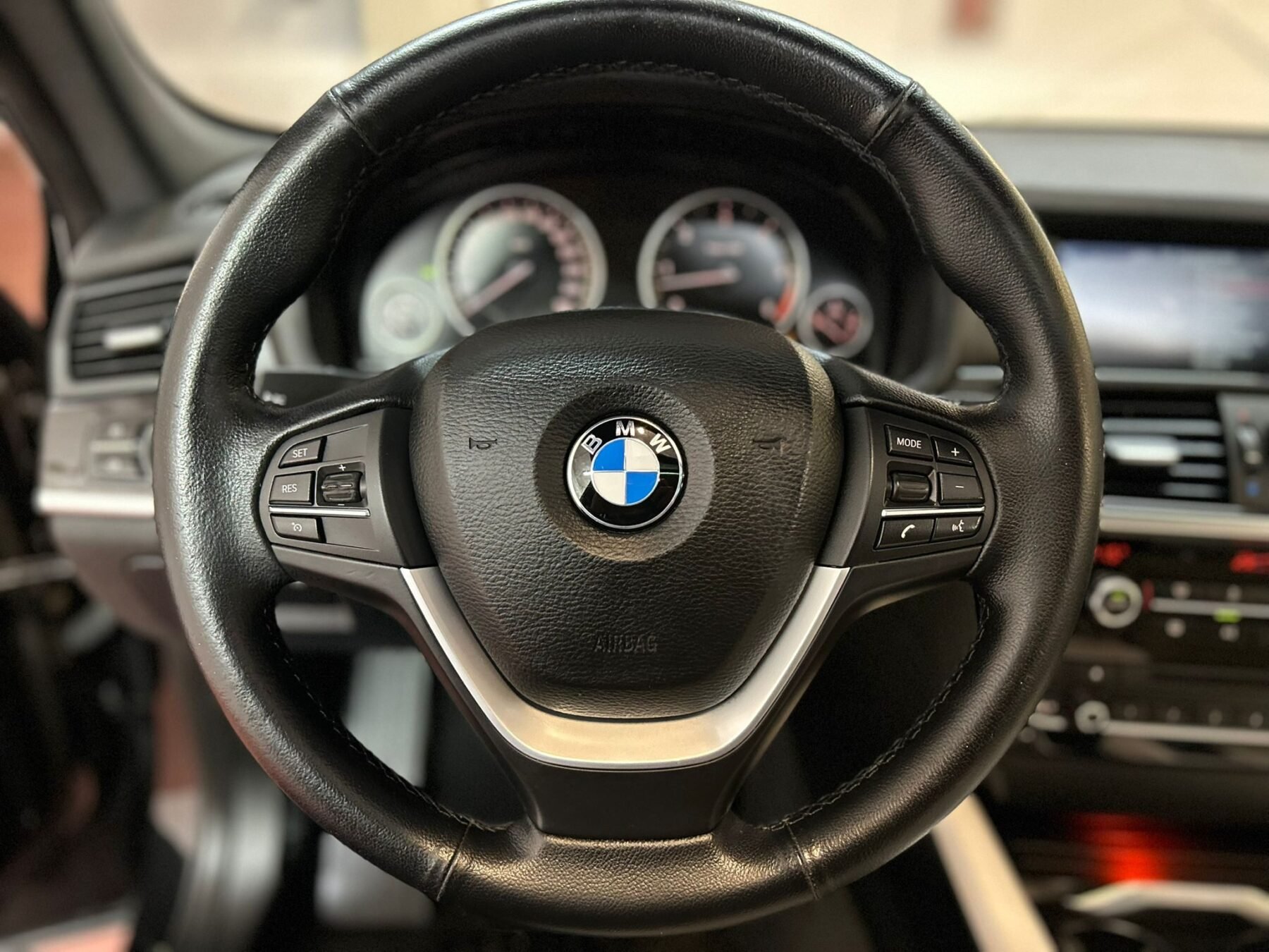 BMW X3 3.0 DA XDRIVE