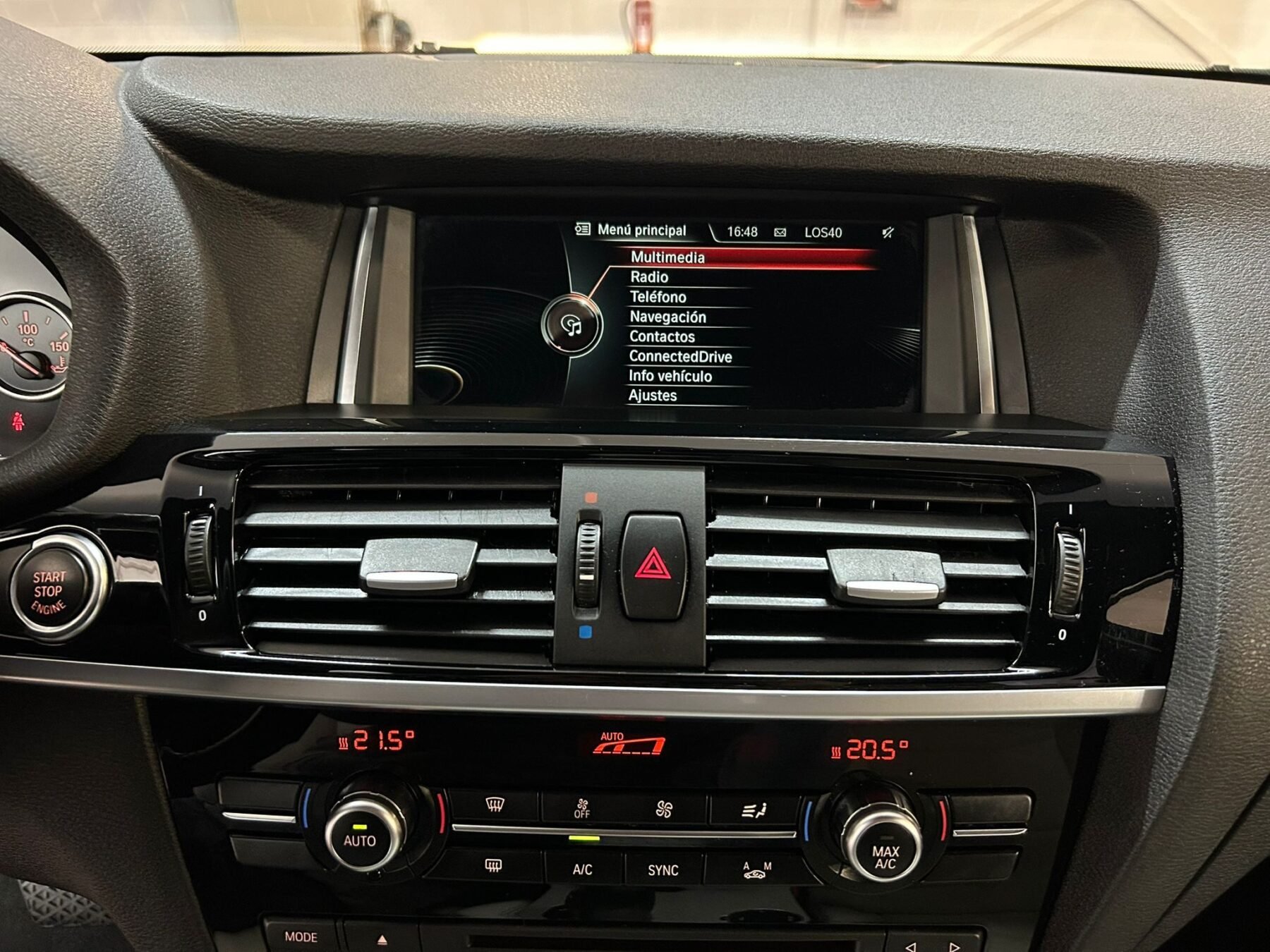 BMW X3 3.0 DA XDRIVE