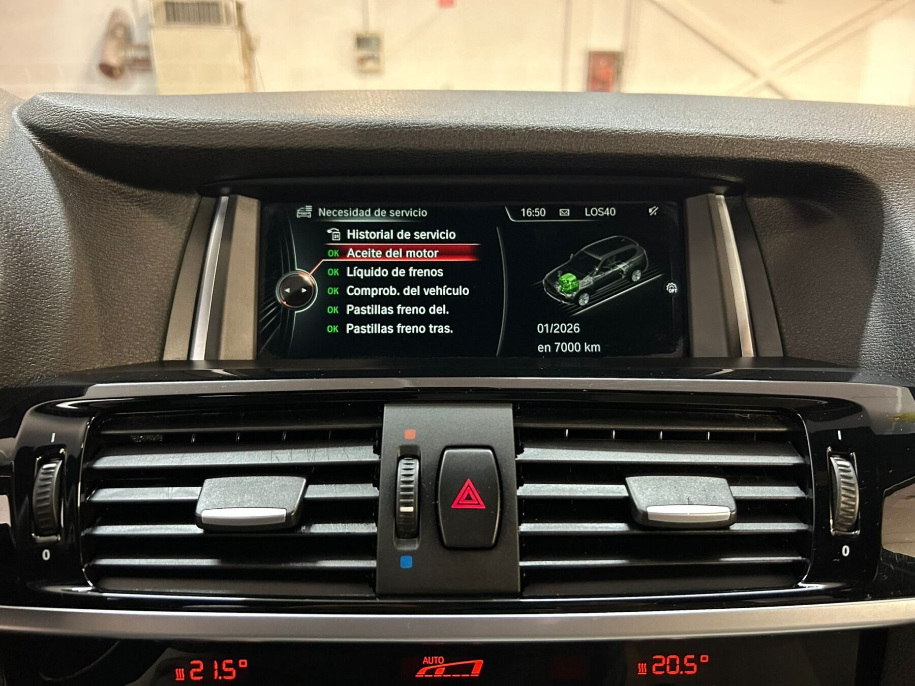 BMW X3 3.0 DA XDRIVE