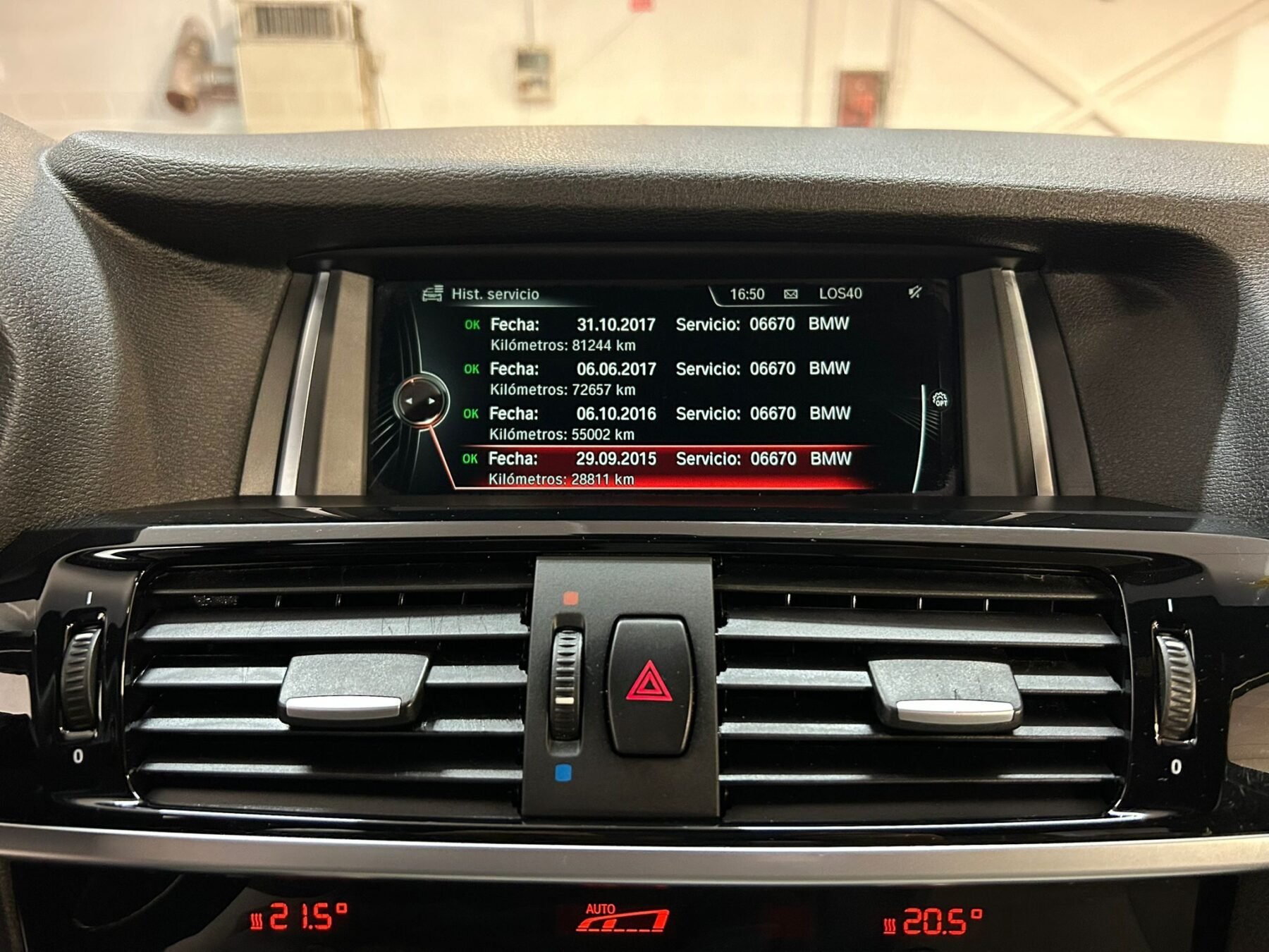 BMW X3 3.0 DA XDRIVE